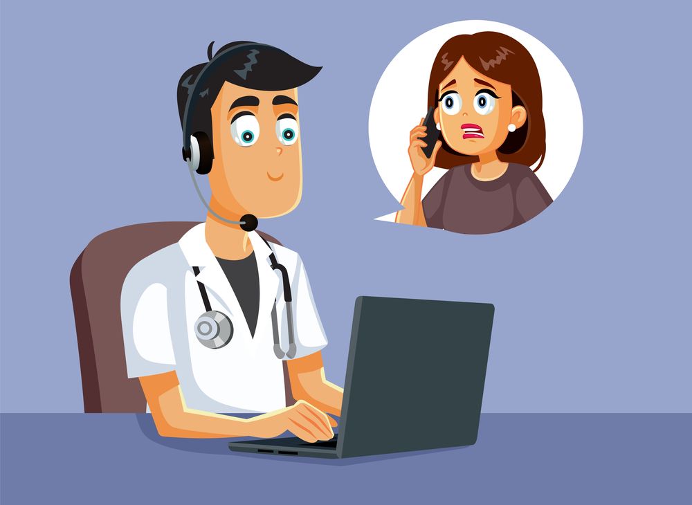 teleconsultation